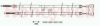 BENDIX 432930B Cable, parking brake
